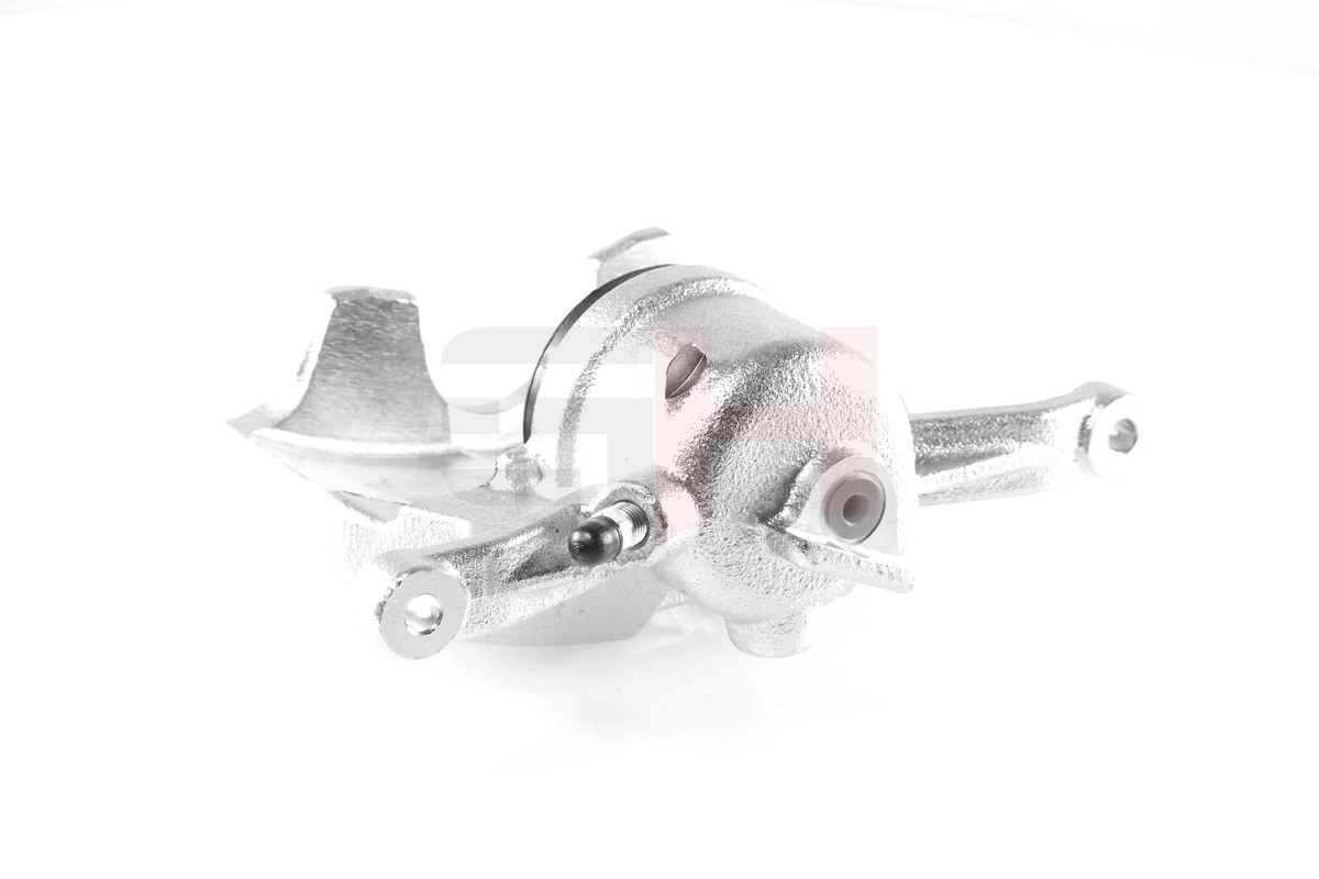  Суппорт задний левый Skoda SuperB 2