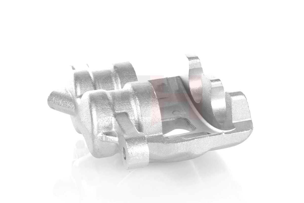 986135025 Bosch Суппорт тормозной, передний, правый