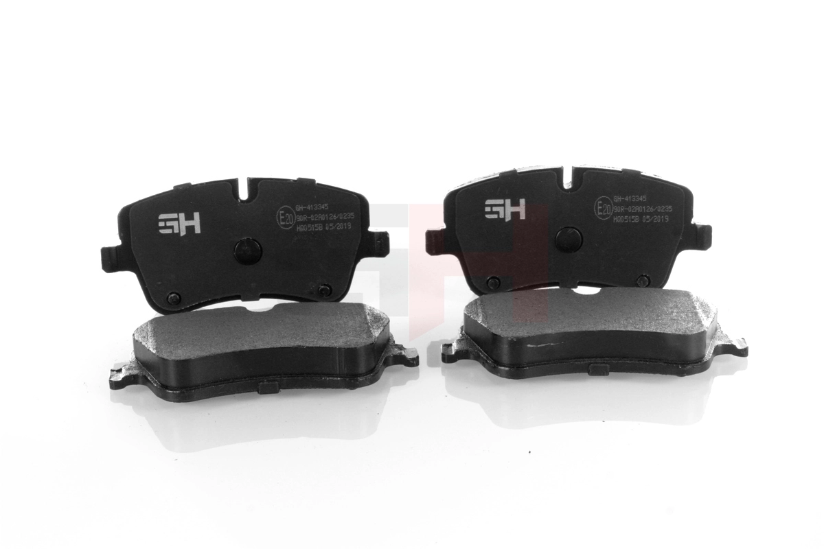 D0872 PSP Колодки передние