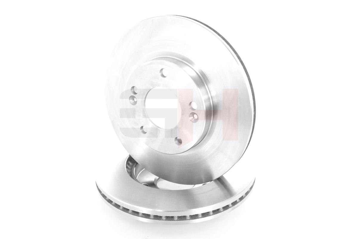 Disco do freio dianteiro Hyundai I30 FD