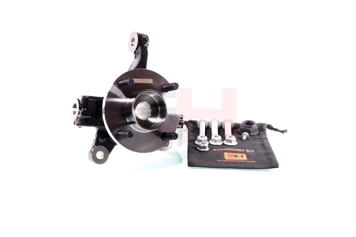 Подшипник ступицы задней на Toyota 4 Runner  N130