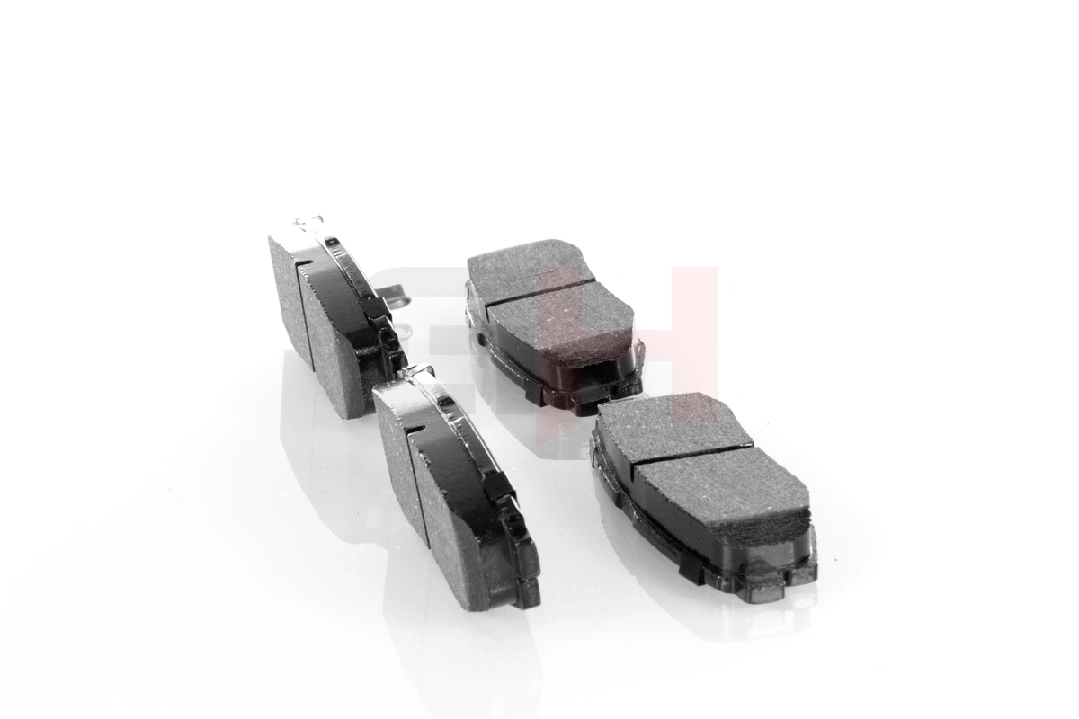 QE0227P Q-top Колодки тормозные дисковые комплект