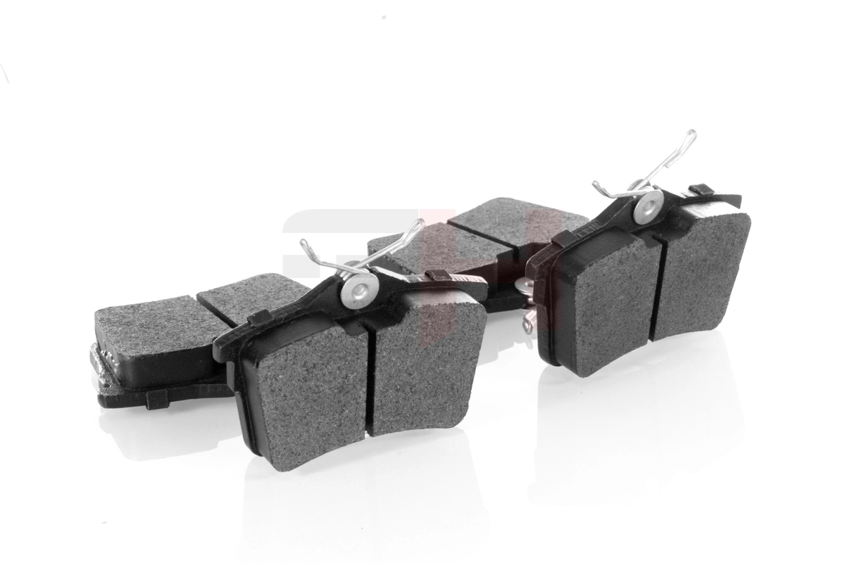Колодки дисковые  GP 104250 цена, от 15.50 USD