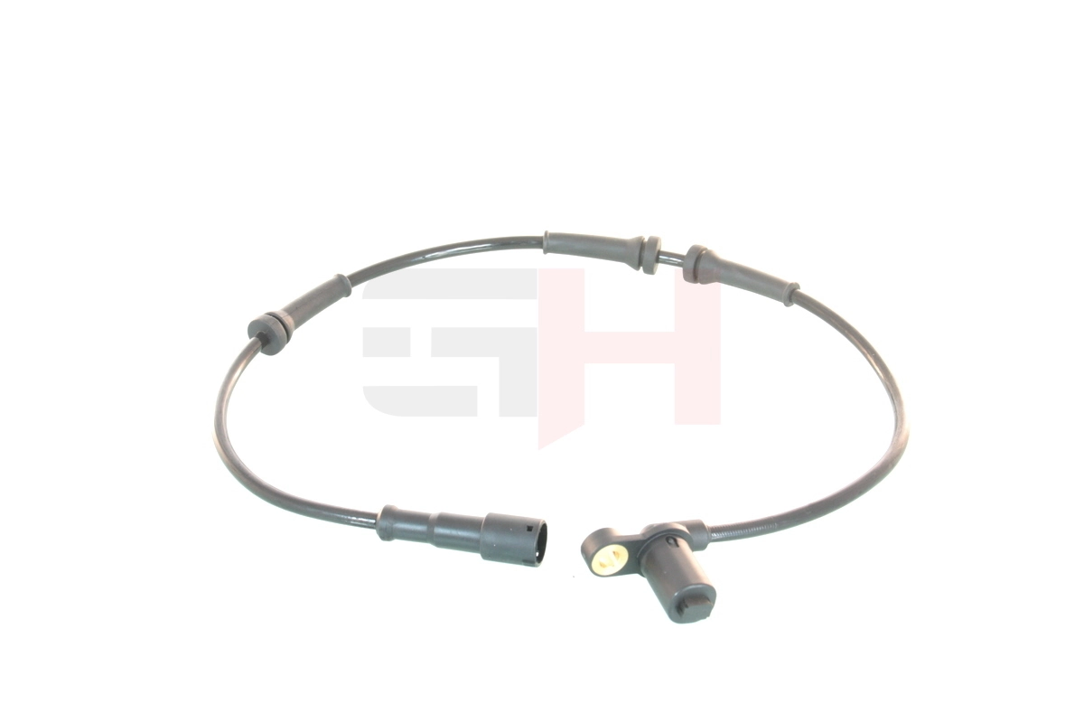 Sensor dianteiro de ABS Renault Megane I LA0, LA1