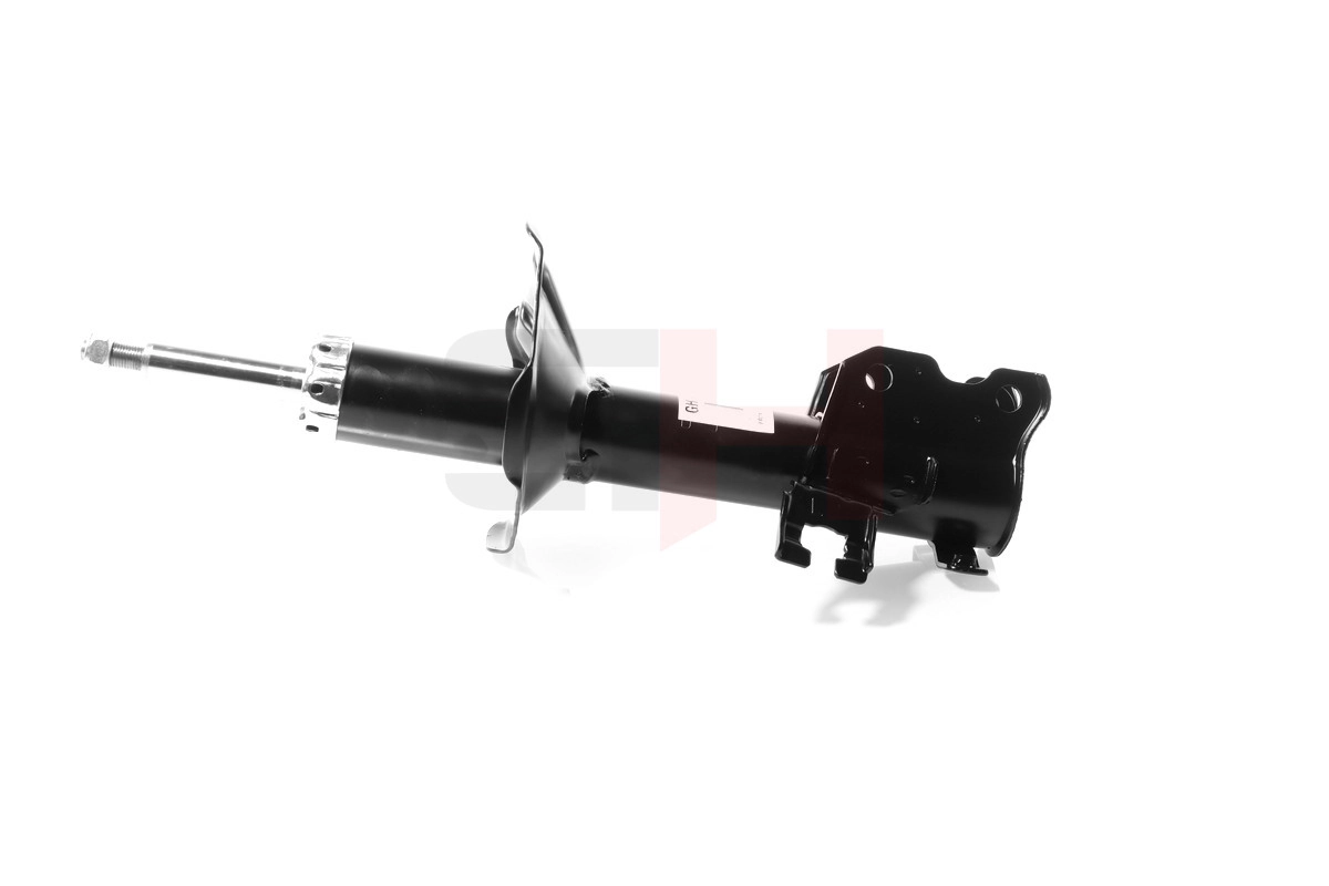 Стойка передняя левая Ниссан Санни III