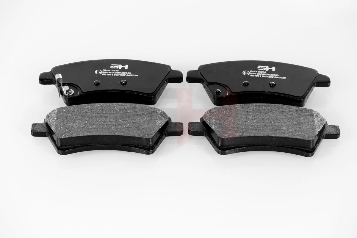 Колодки Renault (RVI) 0000121501 цена, от 26.37 USD