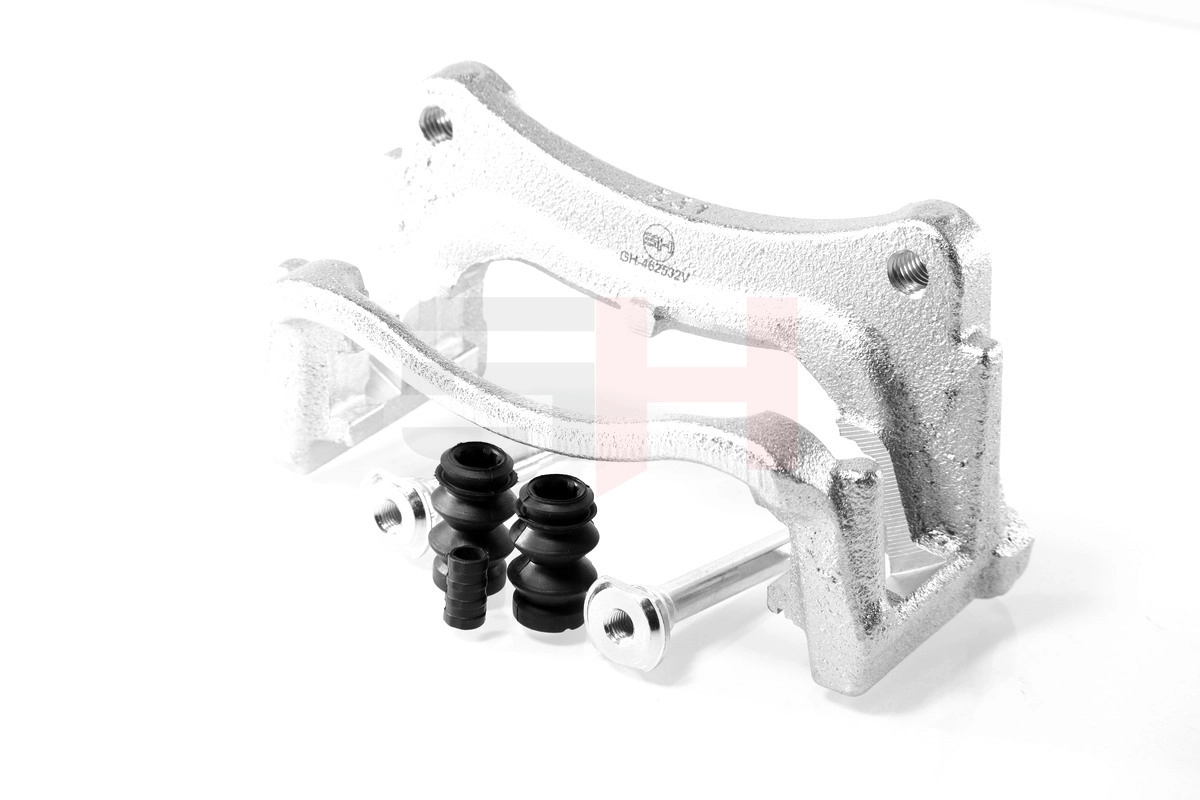 Купить BK312B583AC Ford Скоба заднего суппорта