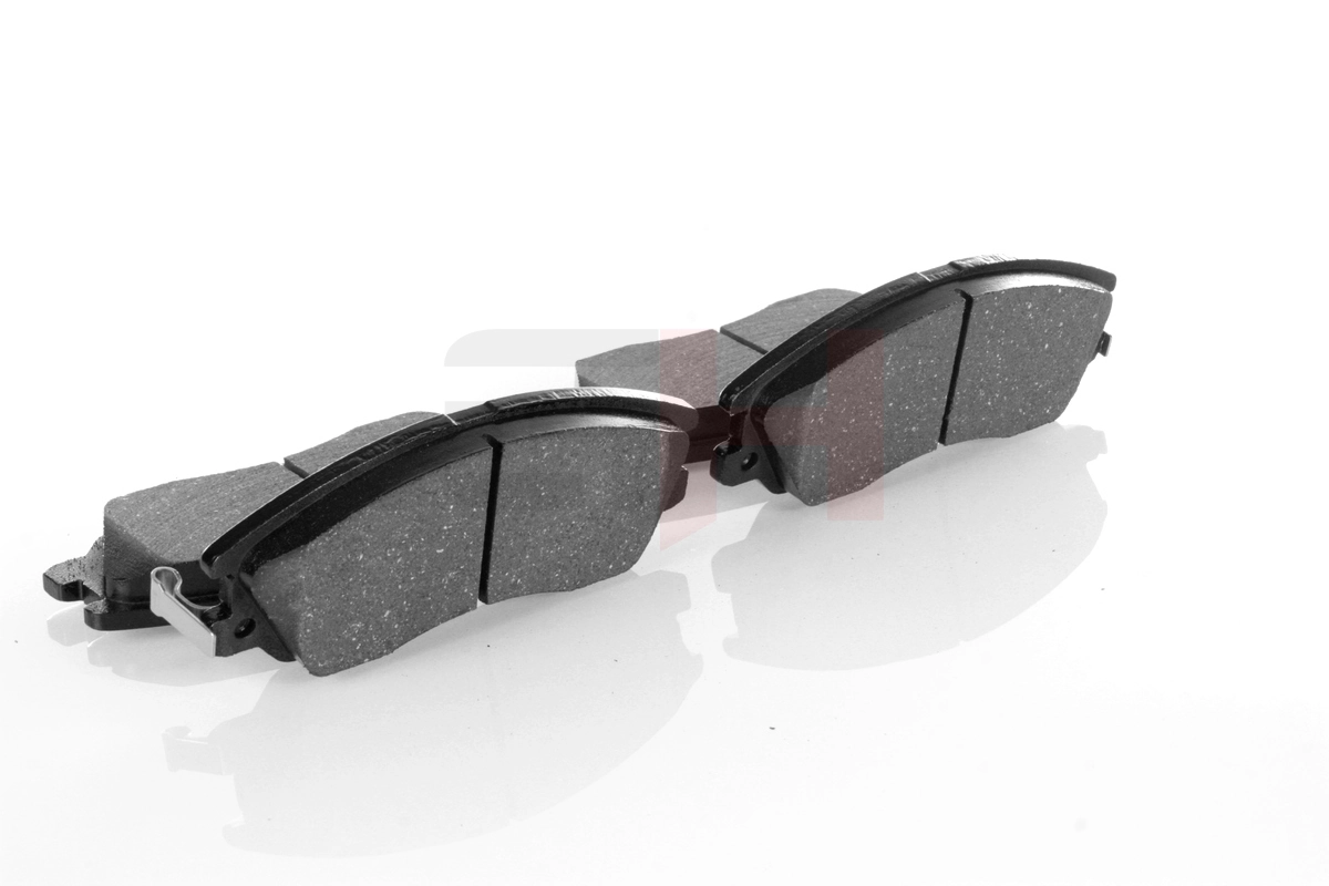 S700267 Polcar Колодки передние