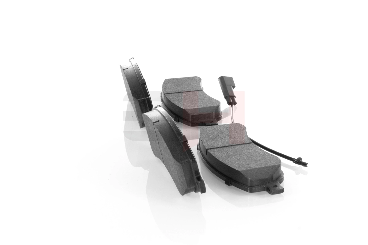 Передние тормозные колодки T2135065 Toko cars