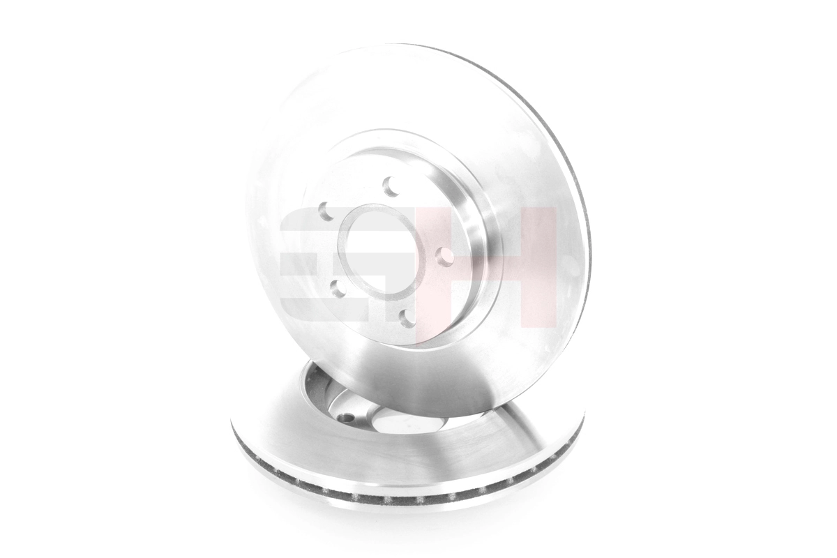 Disco do freio dianteiro Opel Vectra 86, 87