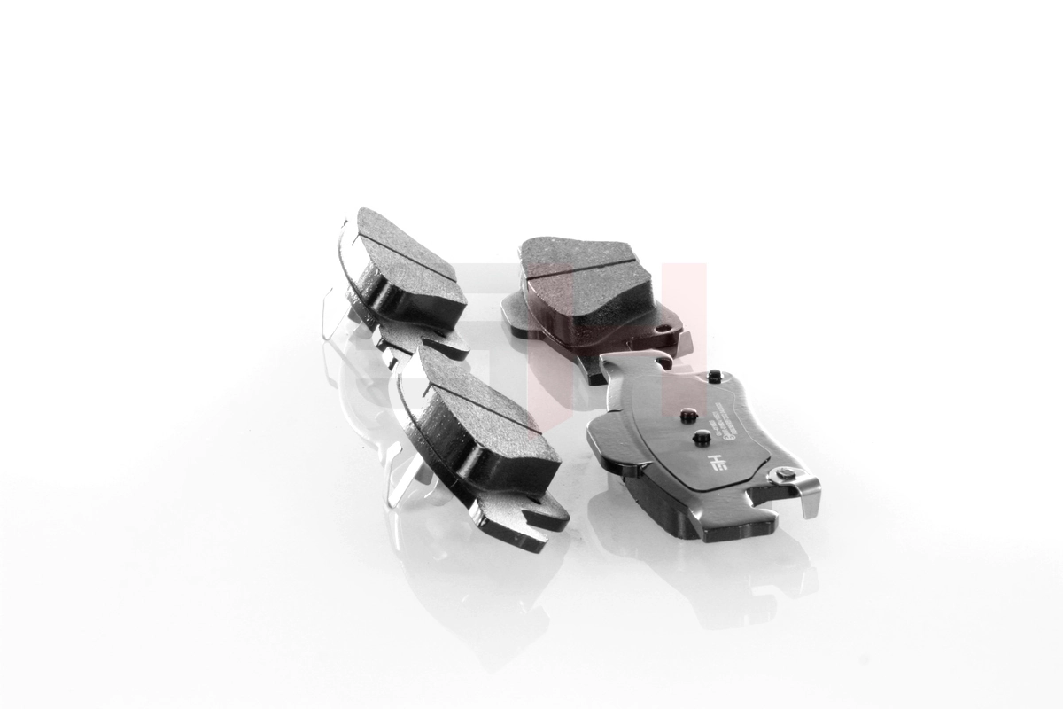 Задние дисковые колодки Power Stop 161498