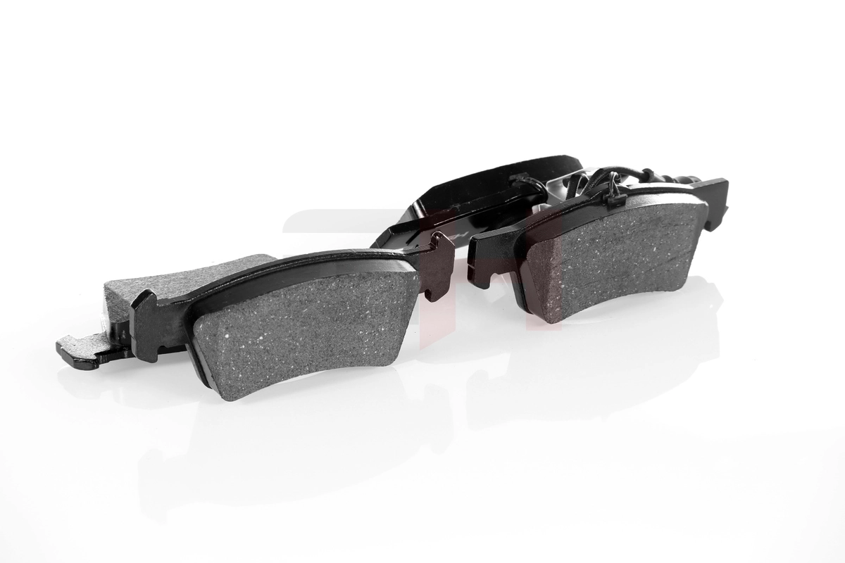 Купить 5SP1284A Samko Колодки тормозные задние, дисковые