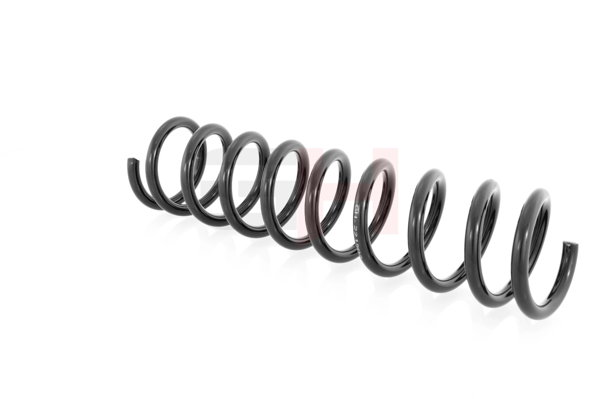 Mola traseira BMW 5 E34