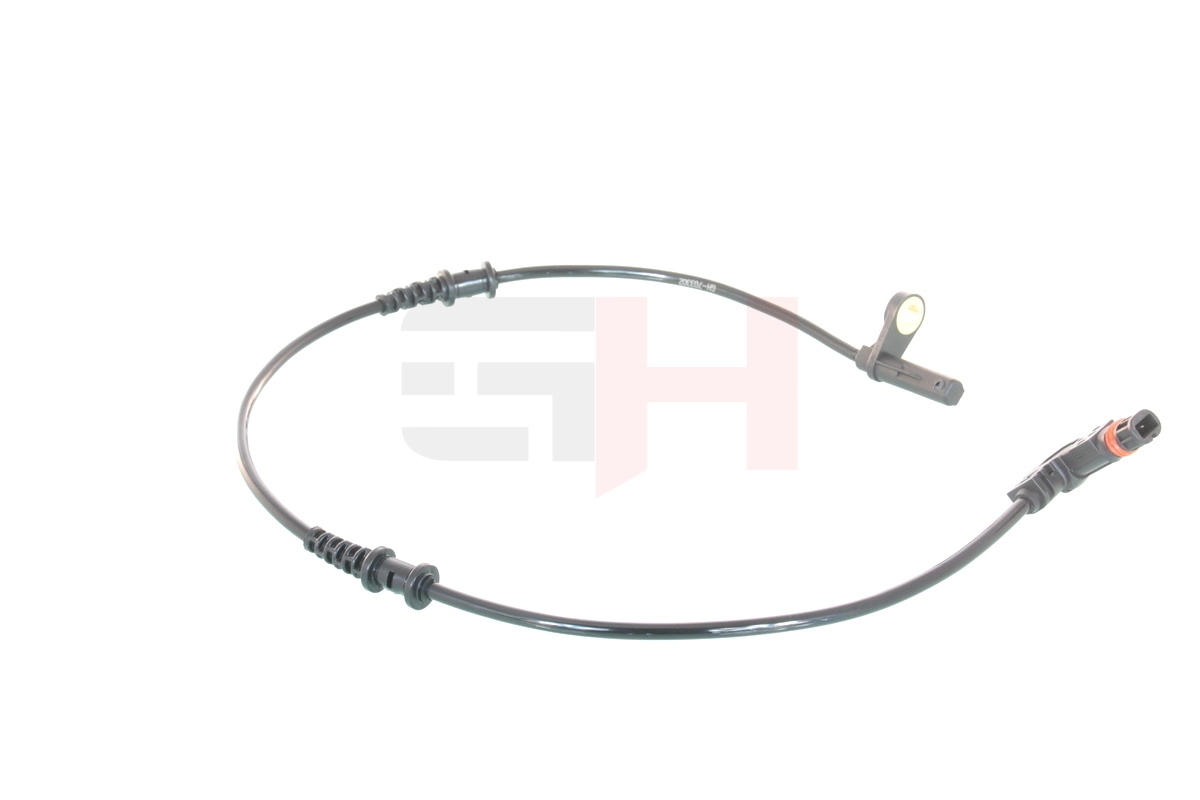  Sensor dianteiro de ABS Mercedes C coupé (CL203) (2001 - 2007) 