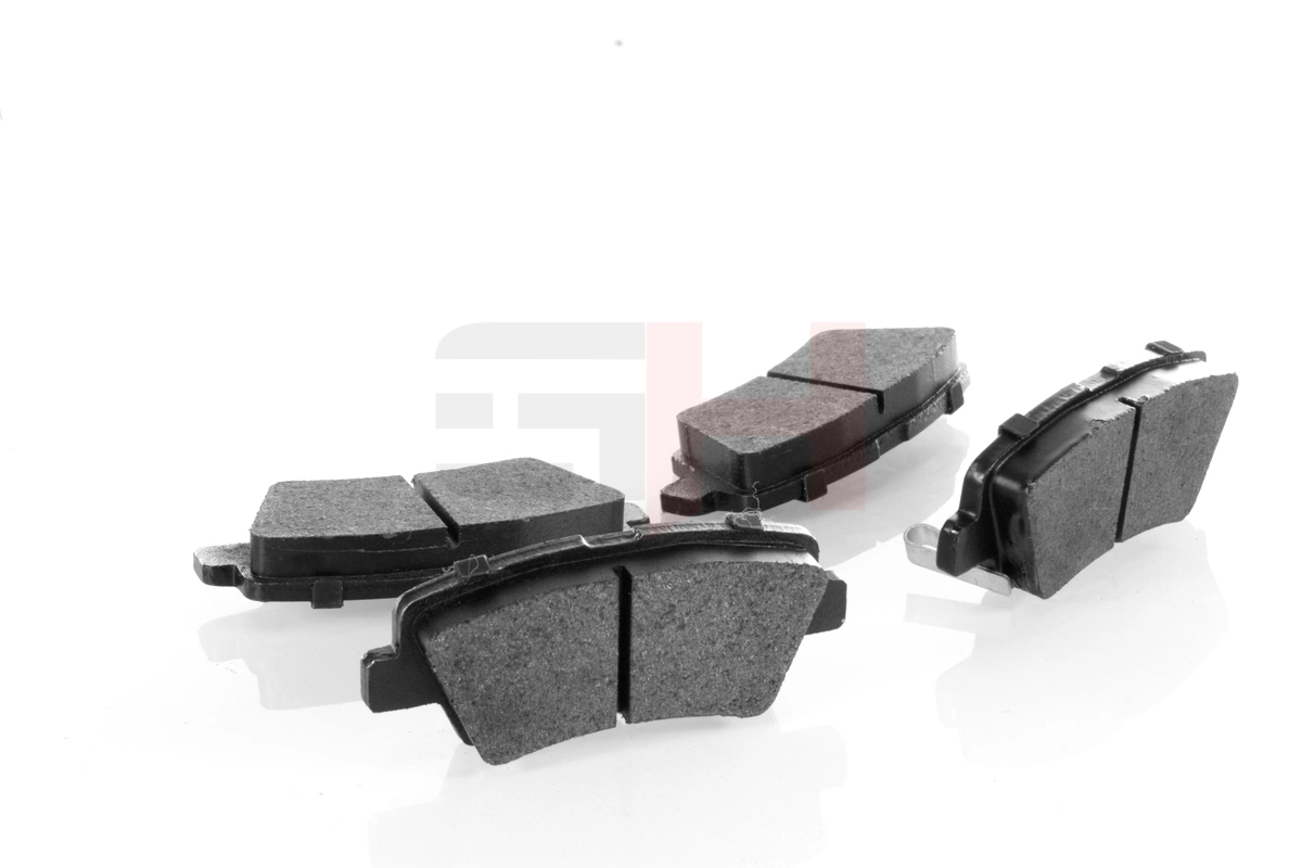 Колодки дисковые  GH GH411316 цена, от 42.33 USD