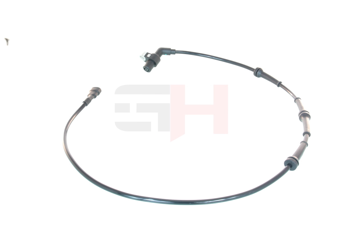 Sensor dianteiro de ABS Ford Fiesta COURIER J5S, J3S