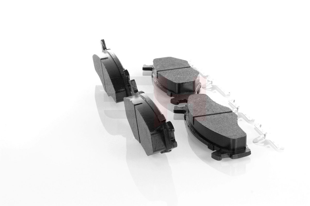 Тормозные колодки Polcar LP225