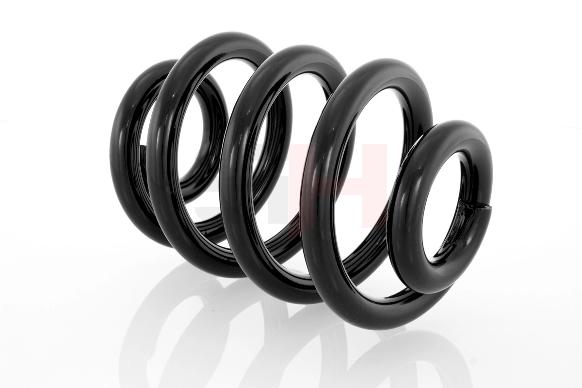  Задняя пружина Volkswagen Transporter 