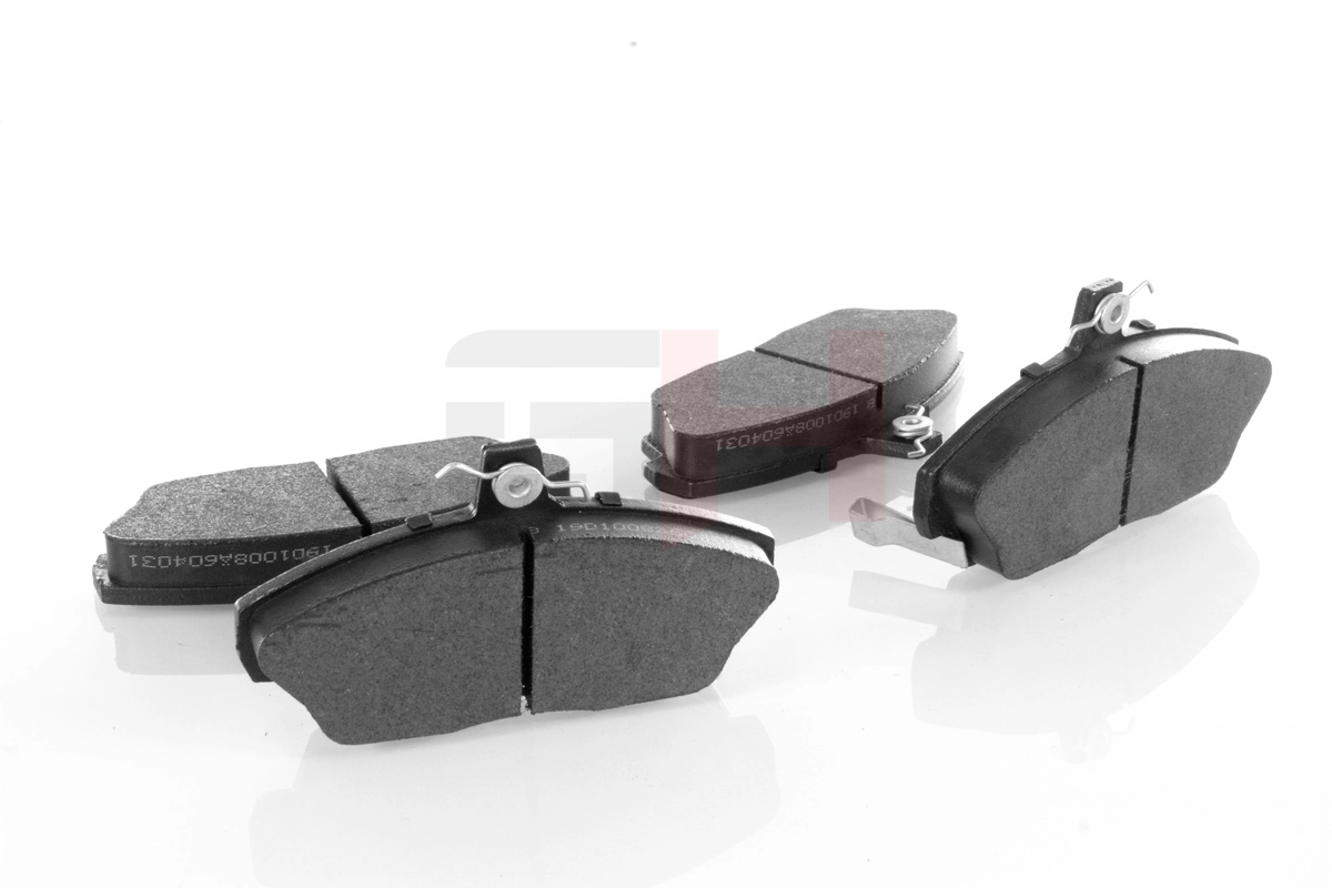 Колодки Polcar LP618 цена, от 19.73 USD