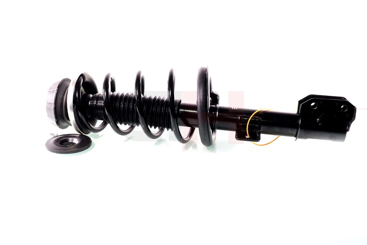 Стойка передняя левая Magneti Marelli 7096GL