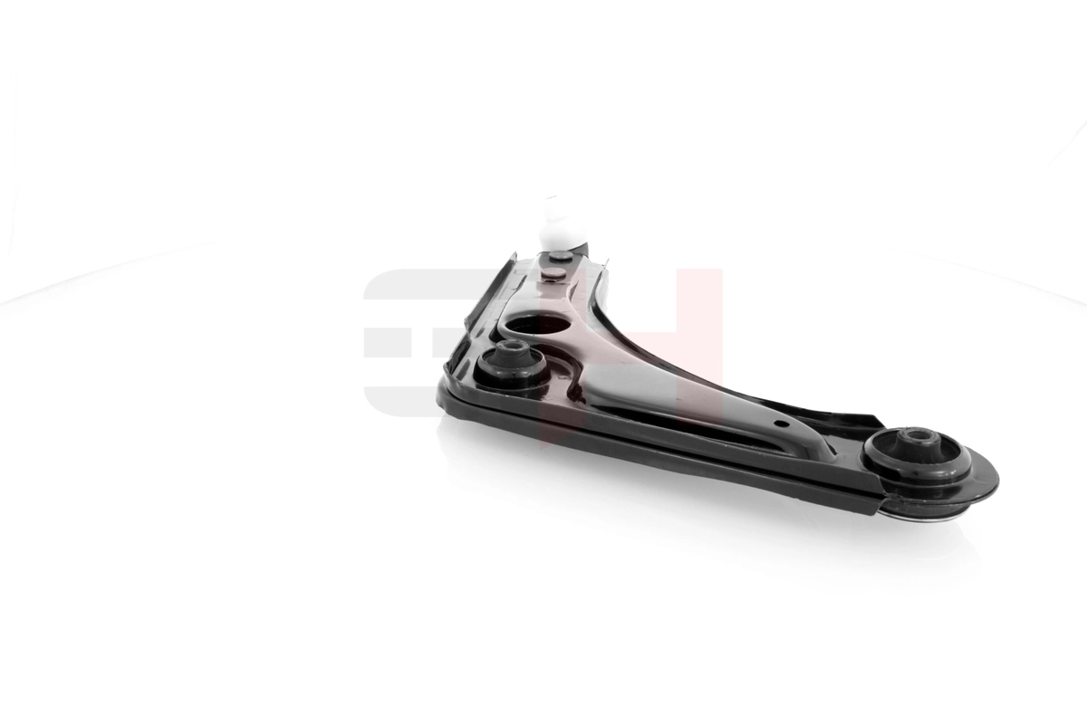  Braço oscilante inferior direito de suspensão dianteira Ford Escort '95 сaixa (AVL) (1995 - 2001) '95