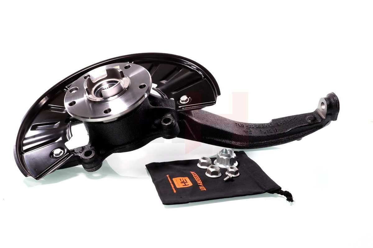 Цапфа (поворотный кулак) передний правый Sakes 7100100201 цена, от 44.99 USD