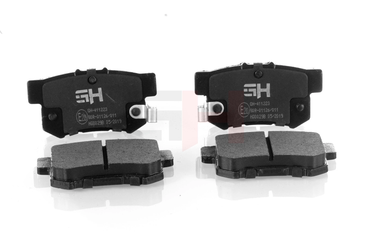 Колодки Power Stop JBR1324 цена, от 25.42 USD
