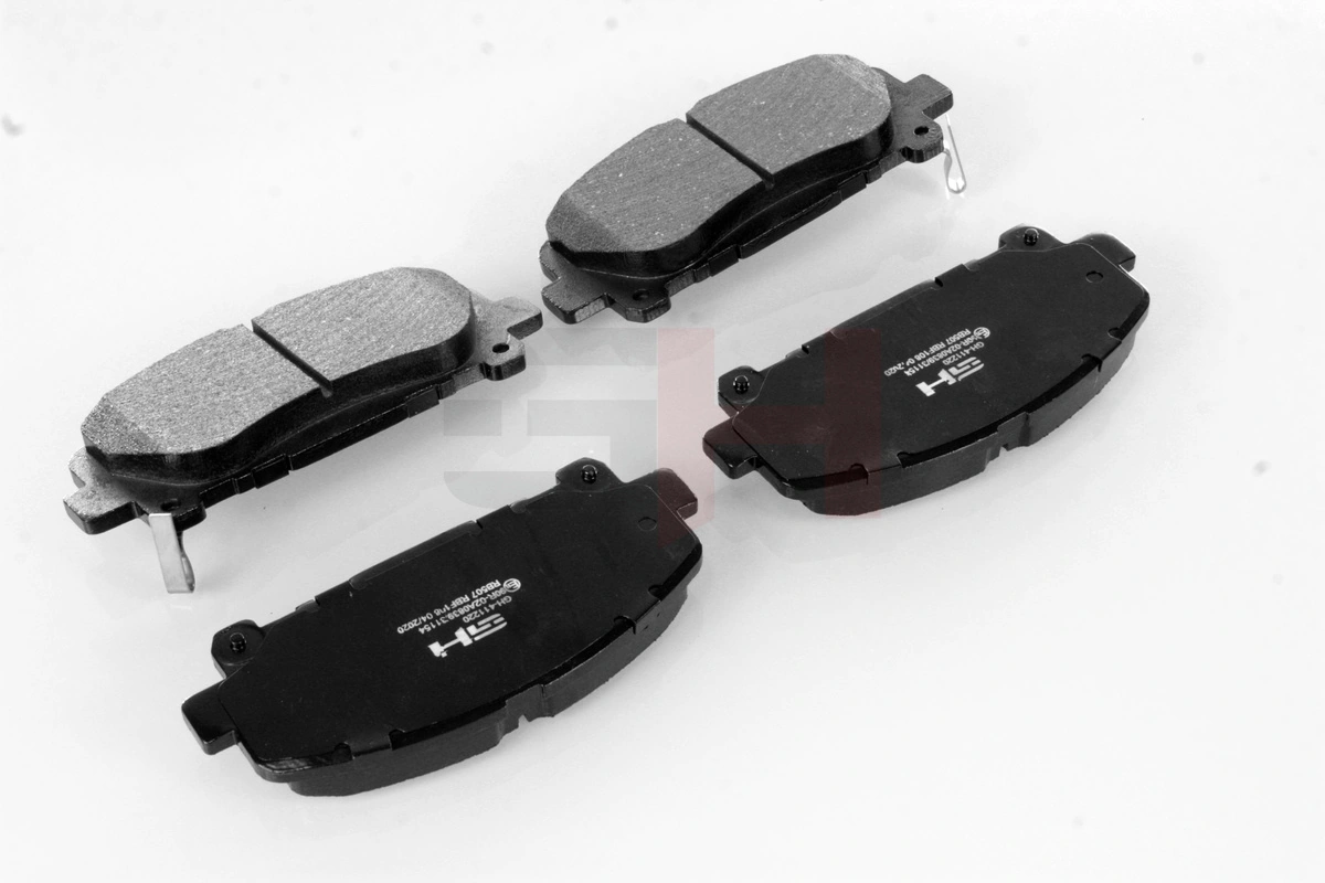 Купить T2111064W Toko cars Колодки тормозные