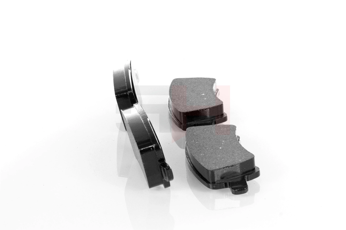 S701439 Polcar Колодки тормозные дисковые комплект