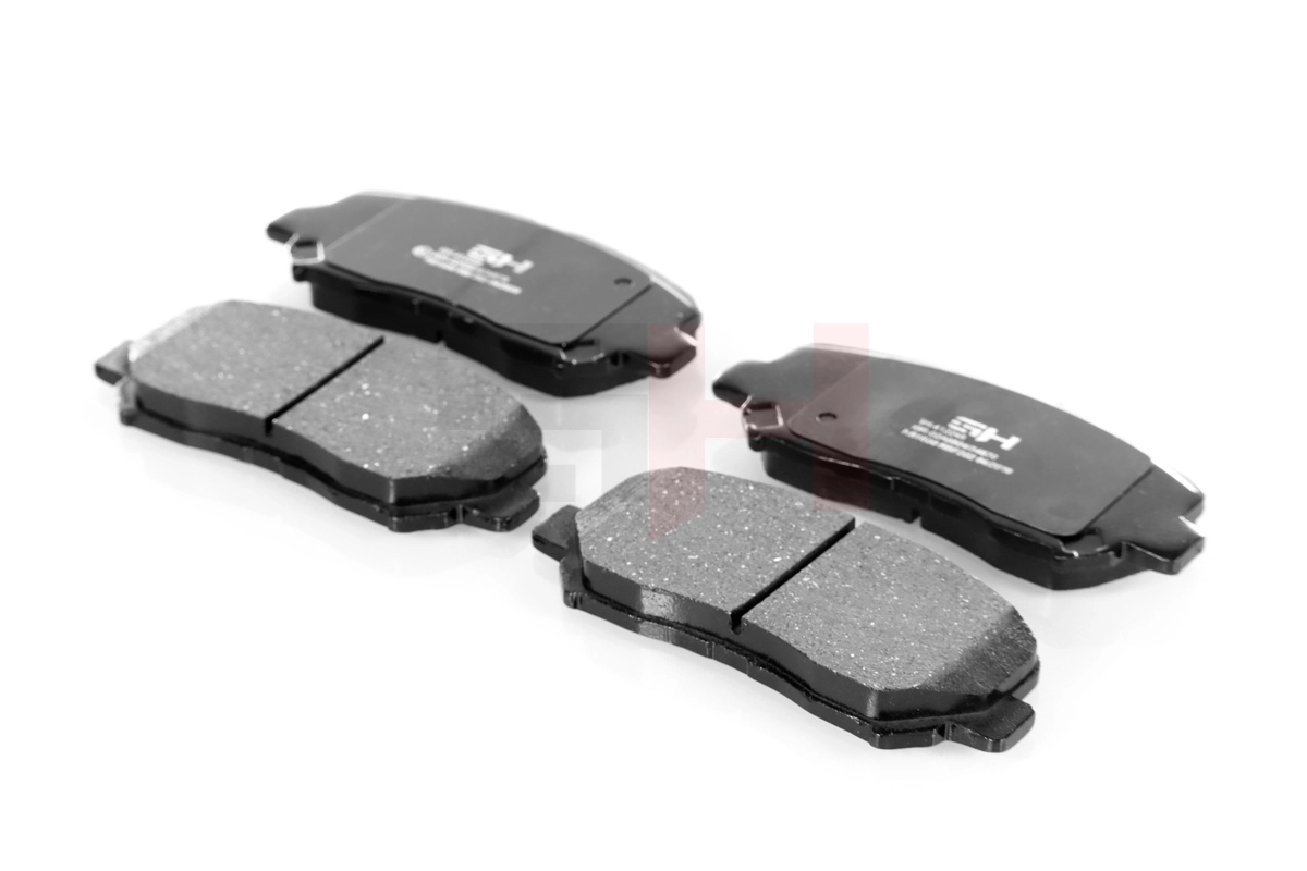 Купить GH412248 GH Колодки тормозные