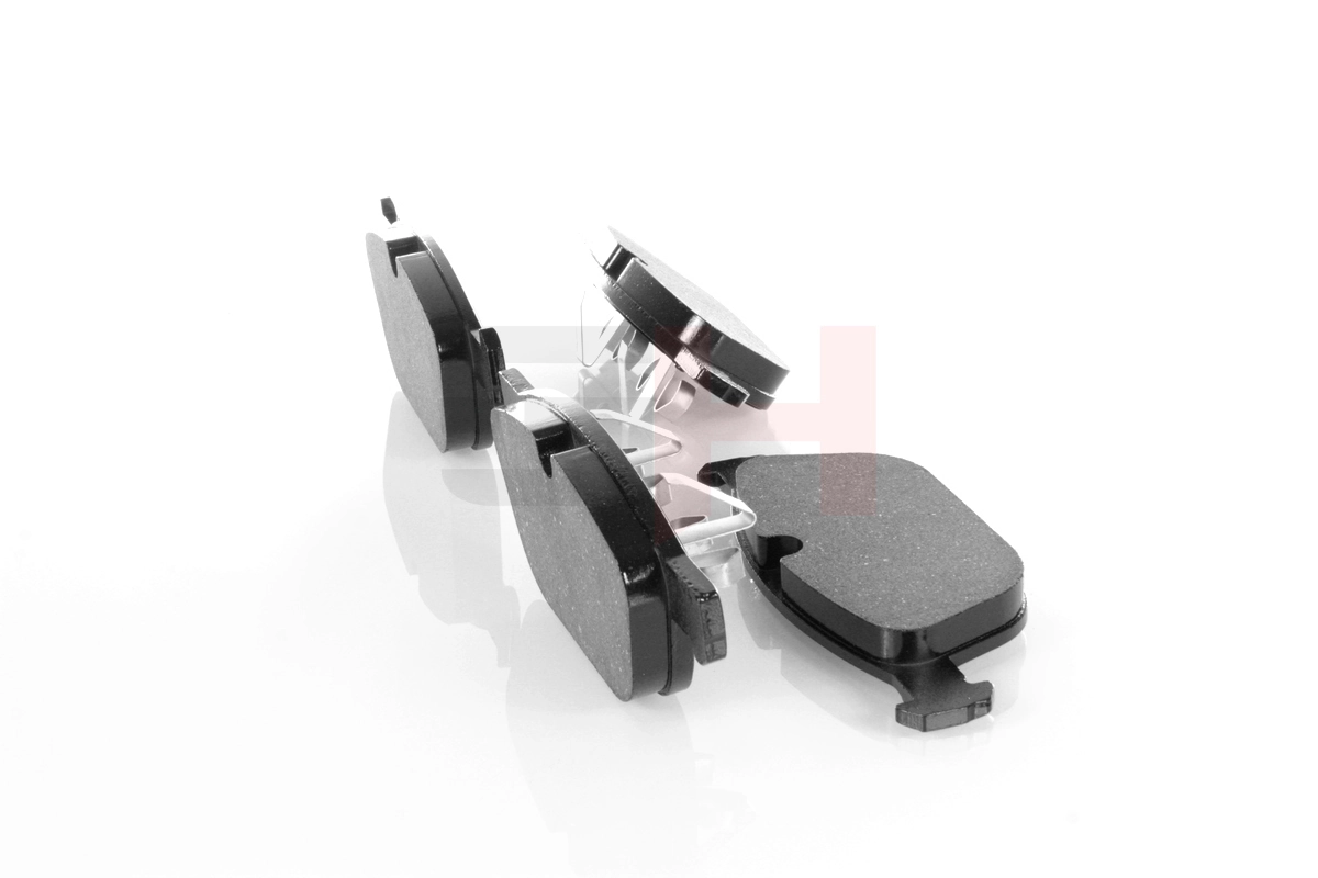 Купить 161412 Power Stop Колодки тормозные