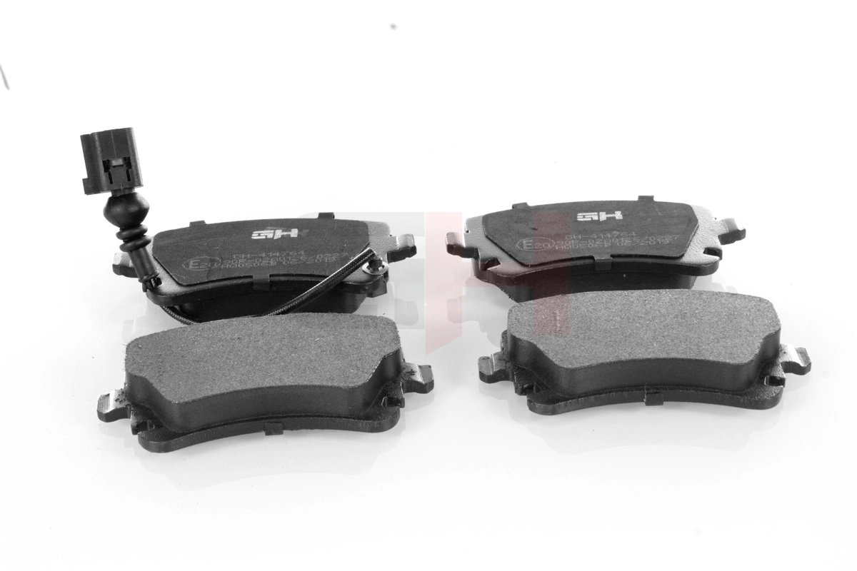 Купить Задние тормозные колодки Фольксваген Транспортер T5 7HB, 7HJ, 7EB, 7EJ