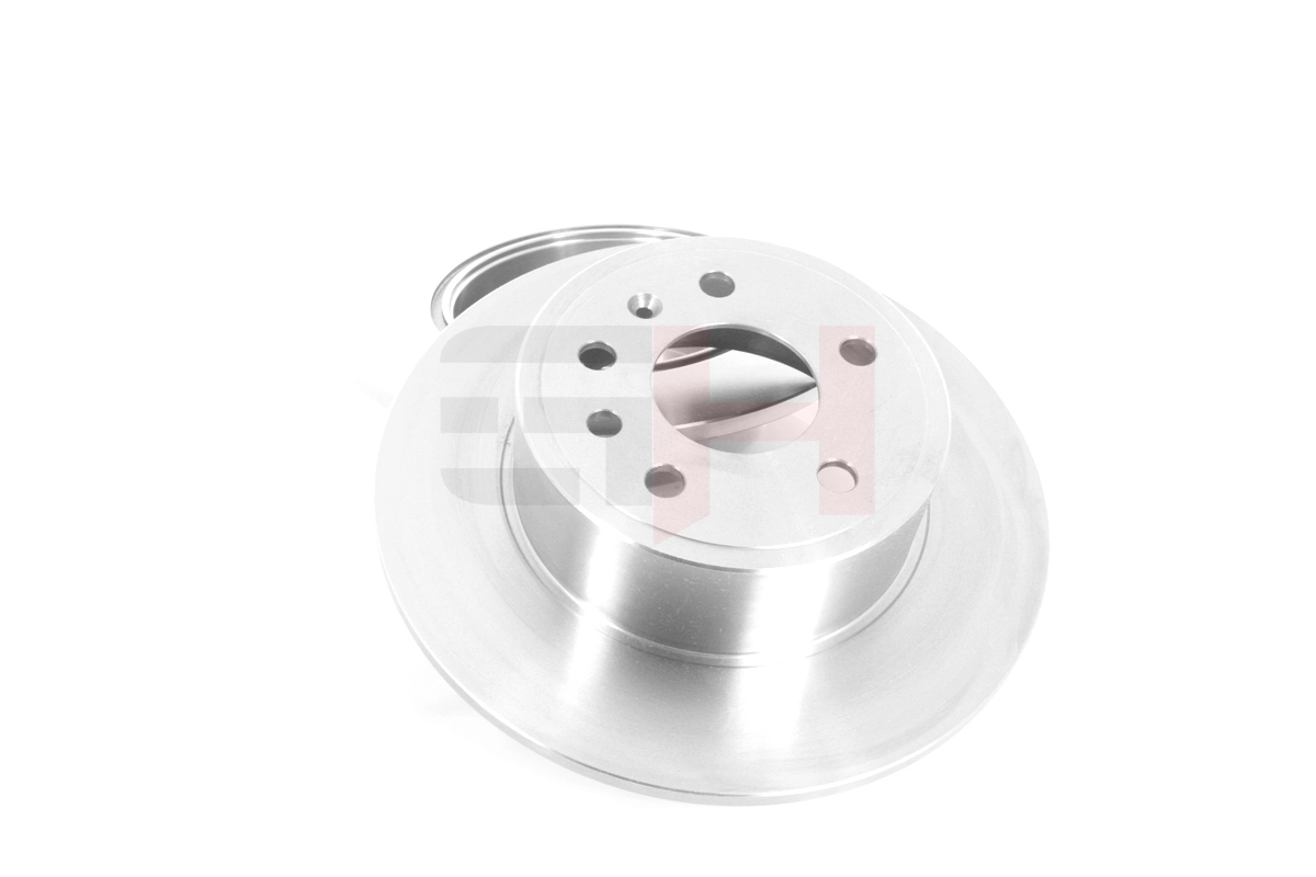 Disco do freio traseiro Opel Vectra 36