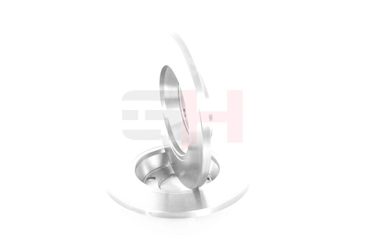 Передние тормозные диски 800392C Cifam