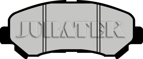  Передние тормозные колодки Nissan Qashqai 1