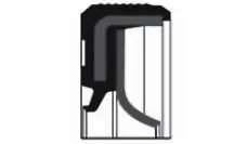 Сальник коленвала задний Mitsubishi MN982447 цена, от 19.05 USD