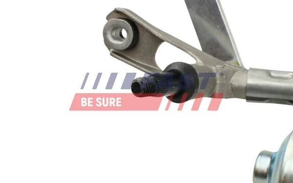 Trapézio de limpador pára-brisas Citroen Berlingo K9