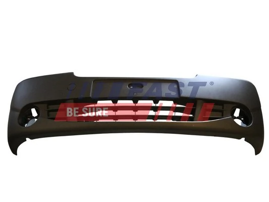 Бампер передний в сборе на Renault Trafic II FL