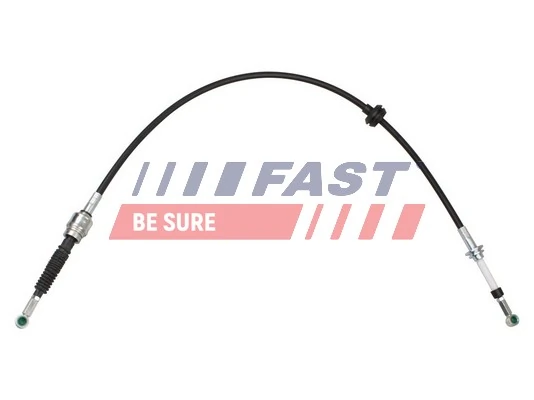 Cable de accionamiento, caja de cambios (selección de marcha) FT73003 Fast