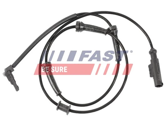 Sensor dianteiro de ABS Fiat 500 312