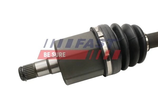  Левая полуось Audi A3 