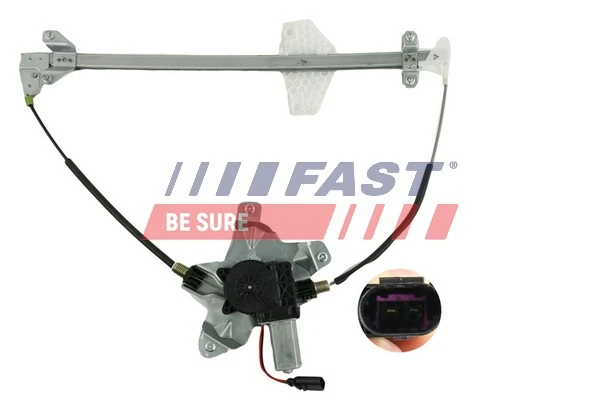 Купить Стеклоподъемник передней правой двери Форд Транзит-Коннект TOURNEO PU2