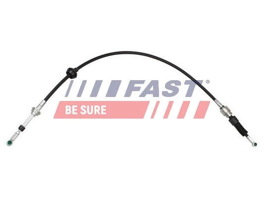 Cable de accionamiento, caja de cambios (selección de marcha) FT73002 Fast