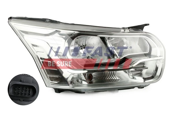 2387741 Ford Фара передняя правая
