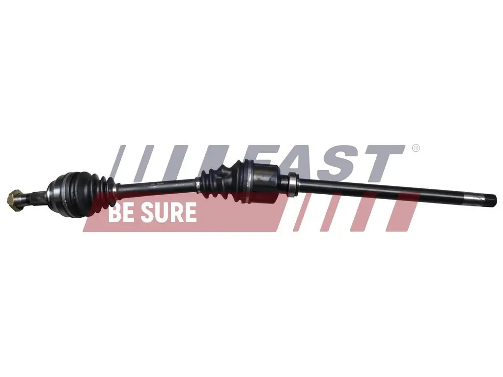 TDS0229 Magneti Marelli Полуось передняя, правая