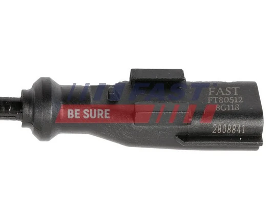 Передний датчик АБС Fast FT80512 цена, от 15.27 USD
