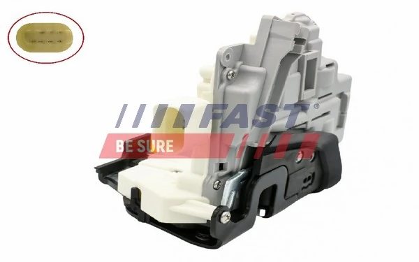 Дверной замок передний правый Fast FT00045 цена, от 47.39 USD