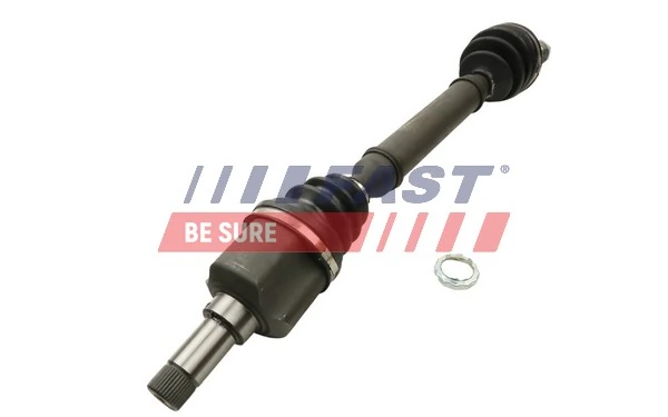 Купить SU001A8375 Toyota Привод в сборе левый