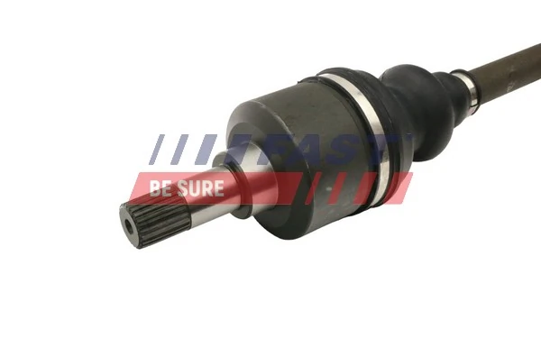 Левая полуось 9839512780 Peugeot/Citroen