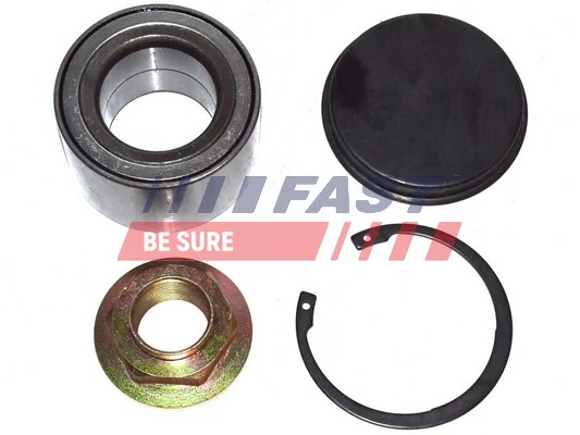 FT22124 Fast Подшипник ступицы задней